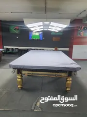  9 نادي بلياردو وسنوكر