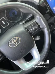 21 تويوتا هايلوكس 2017 محدث بالكامل 2023 فل الفل مميز جدا للبيع بسعر مغري كاش او اقساط