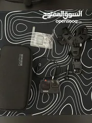  4 كاميرة GoPro Hero 9 Black لم يتم استخدامها للبيع