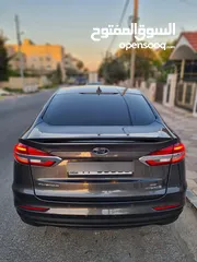  5 FORD  FUSION SE 2019