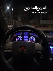  8 جيلي امجراند  Geely emgrand ec70