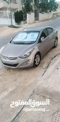  2 هونداي النترا 2014 للبيع او البدل