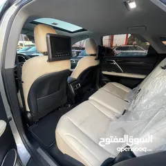  5 Lexus RX350 / KM/2018