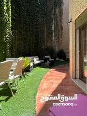  9 شقة ارضية للبيع في عبدون Apartment for sale in Abdoun