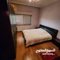  17 شقة مفروشة فخمة  في منطقة خلدا للبيع