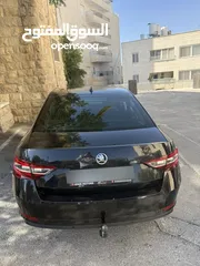  8 سكودا سوبيريب