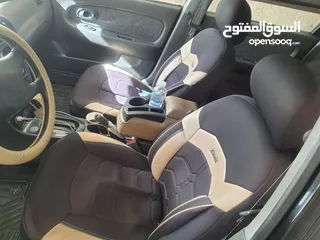  6 كيا شوما 2000 للبيع