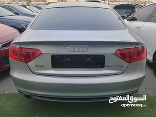  4 2015 audi A5 Sline full options Gcc Specs