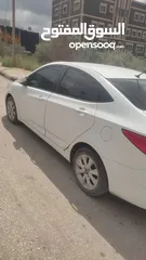  2 بسعررر حرررق  مع امكانية التقسيط ، هونداي اكسنت 2017