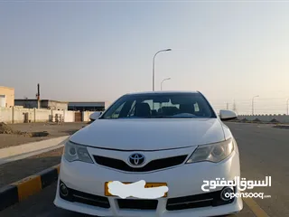  9 Toyota Camry 2014