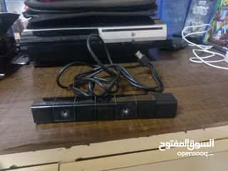  2 كاميره بلاي ستيشن 4 للبيع مستعمل بحاله الوكاله