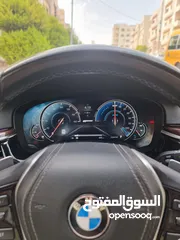  3 BMW 2018 530E كلين تايتل دهان الوكاله