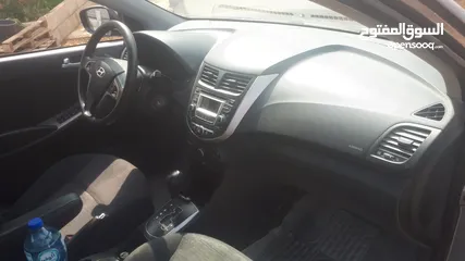  7 هونداي اكسنت للبيع