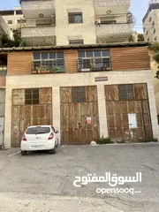 1 للبيع 3 محلات مفتوحين على بعض مشطبين مع سدة في موقع مميز و حيوي في شارع المأمون بسعر مغري جدا