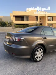  7 Mazda 6 (2006)