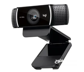  1 Logitech c922 pro stream webcam