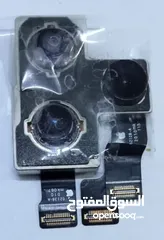 3 كاميرا آيفون 11 برو ماكس الاصليه أمامية و خلفيه وبطارية  للبيع في اربد