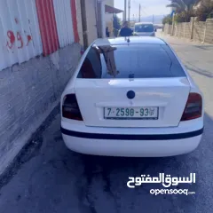  2 سكودا 2002