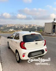  4 كيا بيكانتو 2019 للبيع الفوري *كاش فقط*