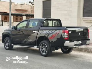  8 ميتسوبيشي L200 2023