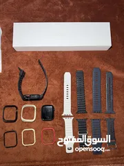  5 Apple Watch Series 7 (45MM)