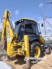  6 حفاره جي سي بي لحفر جميع انواع الحفريات