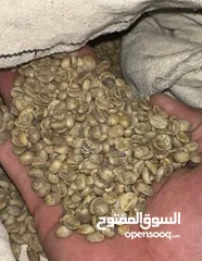  3 يوجد كمية كبيره من القهوه اليمنية ( بن خولاني نوعية ممتازة )