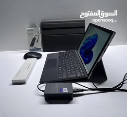  8 Surface pro 7 with pen سيرفيس برو 7 مع القلم