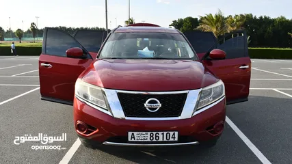  13 Nissan-Pathfinder-2013 for sale