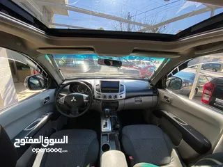  6 بكب ميتسوبيشي سبورتيرو 2015 للبيع