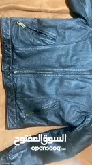  5 جاكيت جلد بايكر قابل للتفاوض river island leather jacket