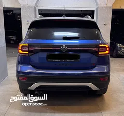  6 تي كروس 2021 RLINE بحالة الوكالة دفعتك وشيكاتك وروح فيها