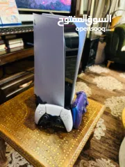  5 Playstation 5 Fat Blueray  بلاستيشن 5