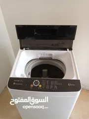  7 غسالة هاينسيس اتوماتيك علوية