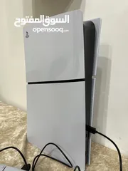  1 بلايستيشن 5 شبه مستعمل
