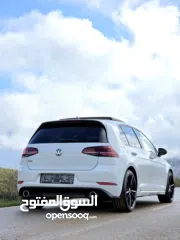  3 جولف GTI  2019 فل الفل سياره شبابيه
