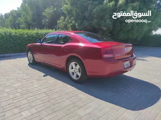  6 dodge Charger Sxt 2008 full automatic gcc