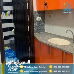  4 شقه مفروشه للايجار المصايف مناسبة ل كل الفئات