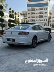  17 فولكس فاجن ارتيون Elegance ترخيص 2020 محرك 2000 ديزل