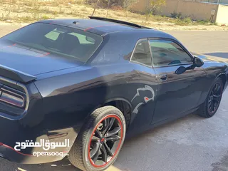  2 Dodge Challenger STX plus  دوج تشالنجر2017