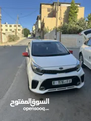  1 كيا مورنينك جي تي