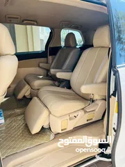  8 TOYOTA PREVIA 2014 GCC