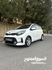  27 كيا مورنينج Morning 2021 جمرك جديد فل فحص كامل كاش او اقساط باقل سعر في السوق
