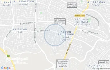 18 شقة مميز مفروشة للايجار في دير غبار
