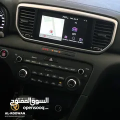  8 Kia sportage