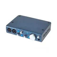  4 Presonus AudioBox iTwo Interface