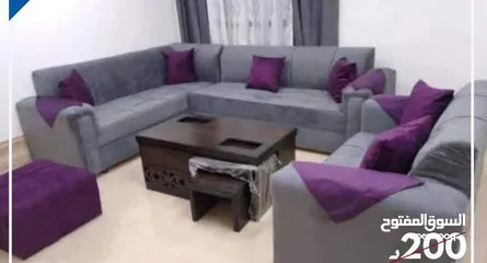  11 لطقم كورنر ستدخل في السحب على غرفة نوم ماستر