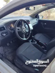  5 فولكسفاجن بولو 2014