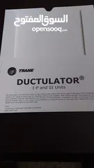  2 Trane Ductulator