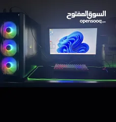  1 Looking for a gaming pc which can streamgame and edit Without any issue? this is the one for you!!